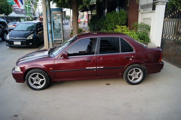 ขายhondacityปี97 ตัวtop1.5exi hiperเกียรauto ขายhondacityปี97 ตัวtop1.5exi hiperเกียรauto