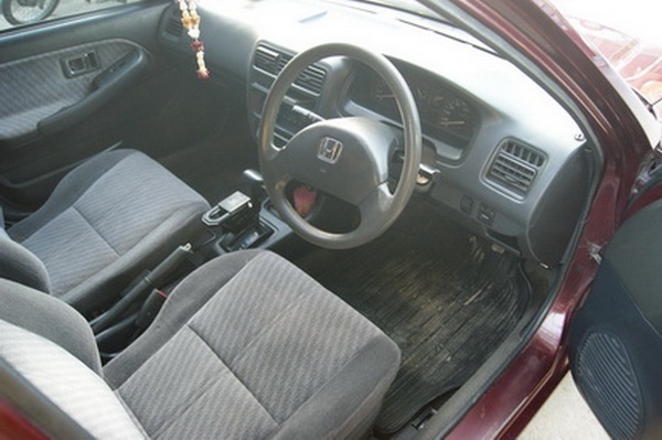 ขายhondacityปี97 ตัวtop1.5exi hiperเกียรauto ขายhondacityปี97 ตัวtop1.5exi hiperเกียรauto