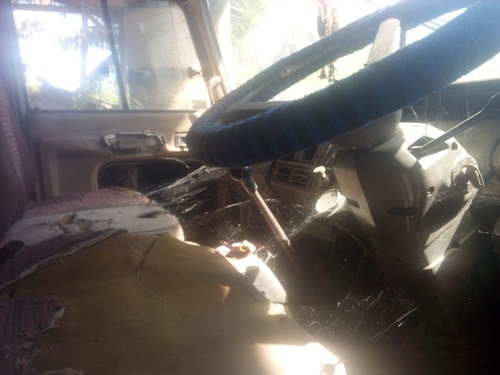 KT925  EH700สภาพเก่าเก็บ