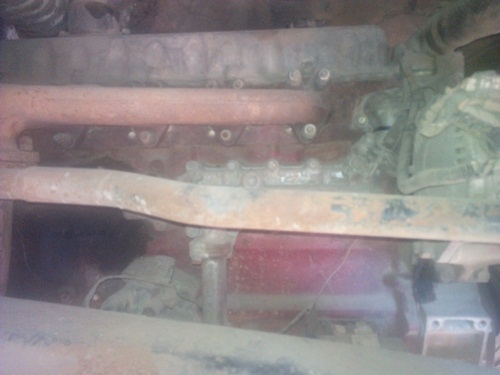 KT925  EH700สภาพเก่าเก็บ