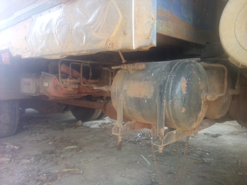 KT925  EH700สภาพเก่าเก็บ