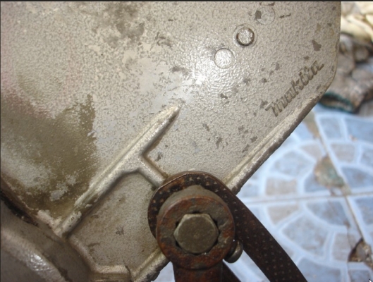 ขายเลื่อยวงเดือน 13 นิ้ว makita รุ่น 5103N (1,750w.)