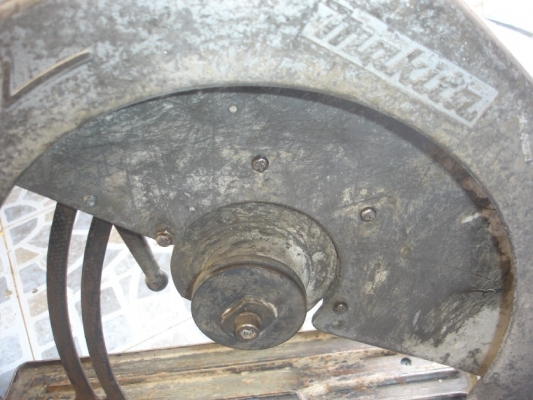 ขายเลื่อยวงเดือน 13 นิ้ว makita รุ่น 5103N (1,750w.)