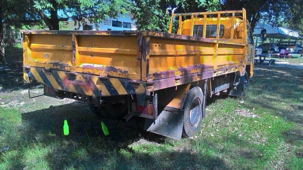 ISUZU NPR 59LU5M ปี 1994 (ประมูล กรมทาง) คันที่ 3 ISUZU NPR 59LU5M ปี 1994 (ประมูล กรมทาง) คันที่ 3