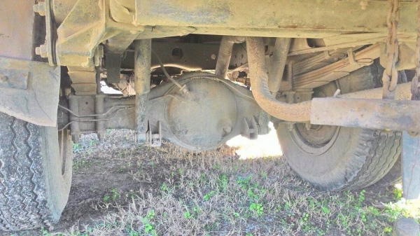 ISUZU NPR 59LU5M ปี 1994 (ประมูล กรมทาง) คันที่ 3 ISUZU NPR 59LU5M ปี 1994 (ประมูล กรมทาง) คันที่ 3