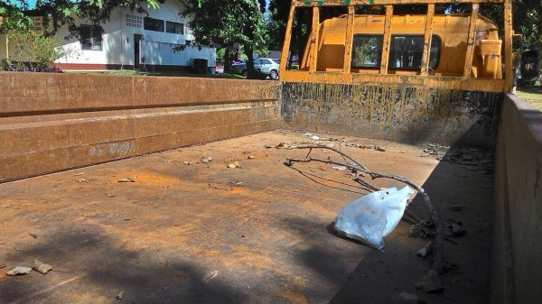 ISUZU NPR 59LU5M ปี 1994 (ประมูล กรมทาง) คันที่ 3 ISUZU NPR 59LU5M ปี 1994 (ประมูล กรมทาง) คันที่ 3