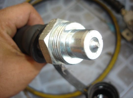 ขายปั๊มไฮดรอลิคมือโยกENERPAC W.P.700BAR/10000psi