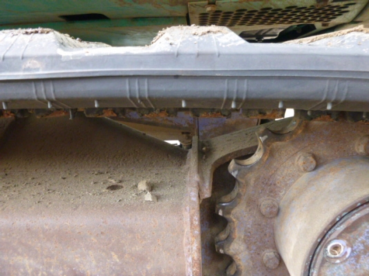 รถแบคโฮ Komatsu PC45-1E เก่าญี่ปุ่นแท้