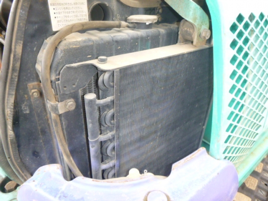 รถแบคโฮ Komatsu PC45-1E เก่าญี่ปุ่นแท้