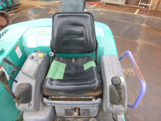 รถแบคโฮ Komatsu PC45-1E เก่าญี่ปุ่นแท้