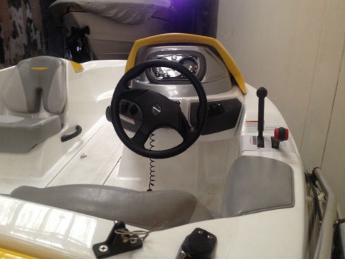 !!! ร้าน GoForJet ขายเรือ Speed Boat Sea-Doo Speedter สวยๆๆๆสักลำครับ !!!