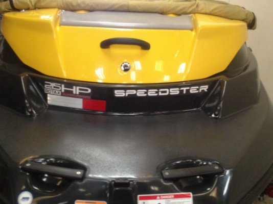 !!! ร้าน GoForJet ขายเรือ Speed Boat Sea-Doo Speedter สวยๆๆๆสักลำครับ !!!