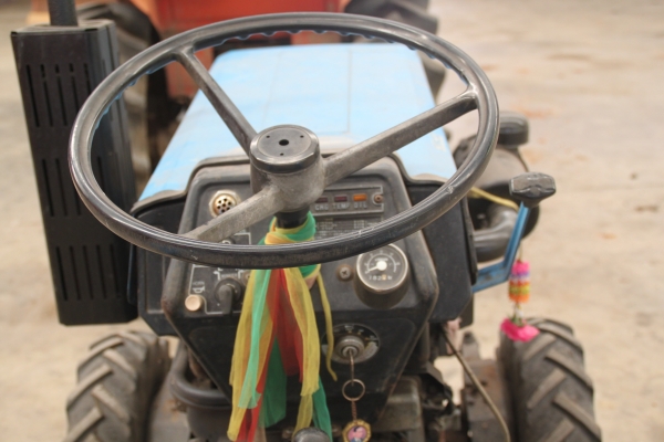 ขายรถไถ 15 แรง