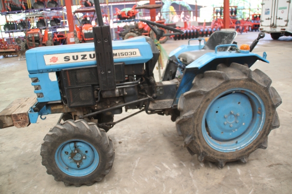 ขายรถไถ 15 แรง