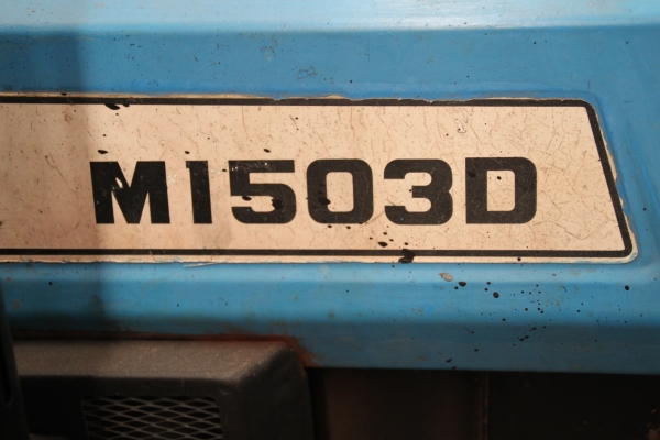 ขายรถไถ 15 แรง