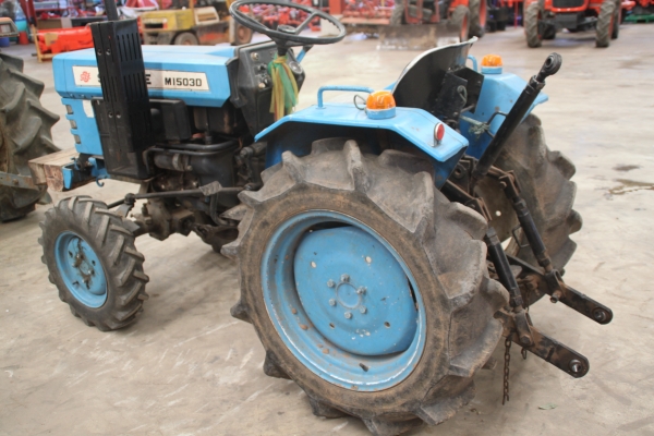 ขายรถไถ 15 แรง