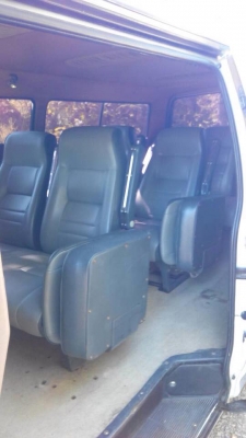 ขายรถตู้หัวจรวด เครื่องยนต์ 2jz-vvti แก๊ส Lpg ระบบหัวฉีด สภาพสวย ประหยัดมากครับ