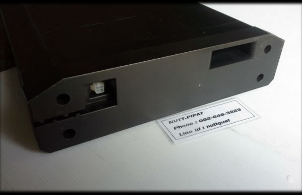 Alpine Subwoofer SWE-2200 ดอก 8 นิ้ว แอมป์ในตัวพร้อมรีโมท Alpine Subwoofer SWE-2200 ดอก 8 นิ้ว แอมป์ในตัวพร้อมรีโมท