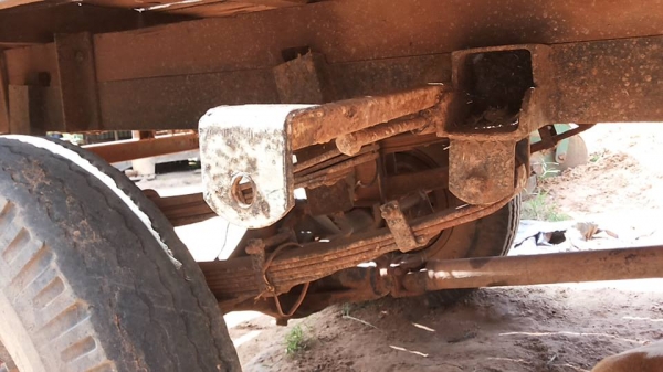 **88,000 บ.ต่อรอง**ขายแต๋น4ล้อเพลาลอย เครื่อง KUBOTA ET11แรง เกียร์ NISSAN คาบ้อล คานหน้า BUDDY เฟืองท้ายเพลาลอย ELF คัสซีหน้า4 เครื่องดีสตาร์ทติดง่าย แน่นดี เสียงดี แรง เกียร์ดีไม่หลุด คัสซีดี เดิมๆไม่ผุ แหนบเสริมแล้ว กระบะพื้นไม้คอกไม้สภาพดี พื้นดี คอกด **88,000 บ.ต่อรอง**ขายแต๋น4ล้อเพลาลอย เครื่อง KUBOTA ET11แรง เกียร์ NISSAN คาบ้อล คานหน้า BUDDY เฟืองท้ายเพลาลอย ELF คัสซีหน้า4 เครื่องดีสตาร์ทติดง่าย แน่นดี เสียงดี แรง เกียร์ดีไม่หลุด คัสซีดี เดิมๆไม่ผุ แหนบเสริมแล้ว กระบะพื้นไม้คอกไม้สภาพดี พื้นดี คอกด