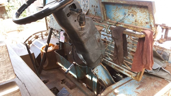 **88,000 บ.ต่อรอง**ขายแต๋น4ล้อเพลาลอย เครื่อง KUBOTA ET11แรง เกียร์ NISSAN คาบ้อล คานหน้า BUDDY เฟืองท้ายเพลาลอย ELF คัสซีหน้า4 เครื่องดีสตาร์ทติดง่าย แน่นดี เสียงดี แรง เกียร์ดีไม่หลุด คัสซีดี เดิมๆไม่ผุ แหนบเสริมแล้ว กระบะพื้นไม้คอกไม้สภาพดี พื้นดี คอกด **88,000 บ.ต่อรอง**ขายแต๋น4ล้อเพลาลอย เครื่อง KUBOTA ET11แรง เกียร์ NISSAN คาบ้อล คานหน้า BUDDY เฟืองท้ายเพลาลอย ELF คัสซีหน้า4 เครื่องดีสตาร์ทติดง่าย แน่นดี เสียงดี แรง เกียร์ดีไม่หลุด คัสซีดี เดิมๆไม่ผุ แหนบเสริมแล้ว กระบะพื้นไม้คอกไม้สภาพดี พื้นดี คอกด