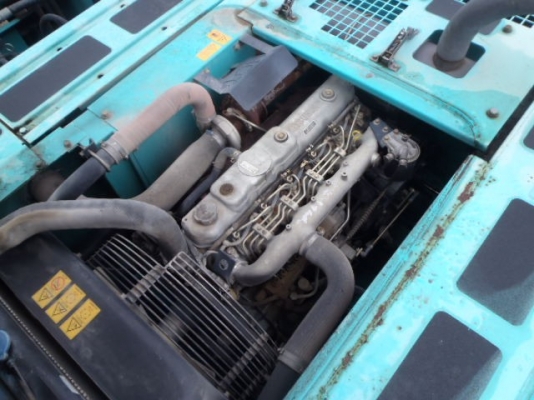 Kobelco SK200-6ES-YN10-40374- ปี 2005 นำเข้าจากญี่ปุ่น ราคาถูก !