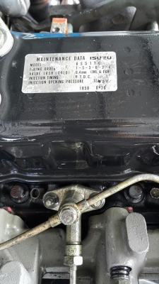 เครื่อง 6sd1turbo 320 แรง ปั้มไฟฟ้า หัวหมู15 วางได้เลยไม่ต้องแปลง เครื่อง 6sd1turbo 320 แรง ปั้มไฟฟ้า หัวหมู15 วางได้เลยไม่ต้องแปลง