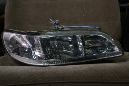 ขายไฟหน้า HONDA ACCORD 98