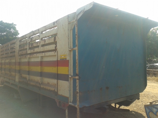 ขายด่วนกระบะดั๊ม สภาพดีไม่ผุพร้อมใช้