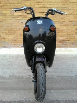 suzuki choi nori 50cc  4จังหวะ น่ารักๆ