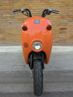 suzuki choi nori 50cc  4จังหวะ น่ารักๆ