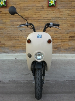 suzuki choi nori 50cc  4จังหวะ น่ารักๆ