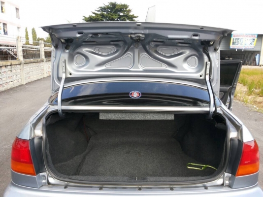 Civic ตาโต ปี98 รถสภาพเดิมๆสวยกริ๊บสีเงาๆเจ้าของขายเองราคาถูกด่วนๆ