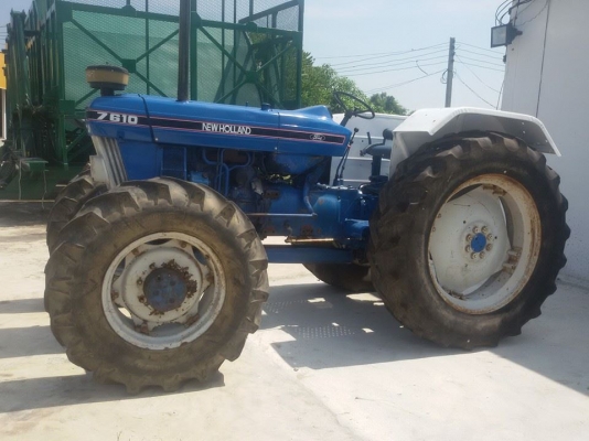 F7610 เทอร์โบ 550,000 ต่อรองได้