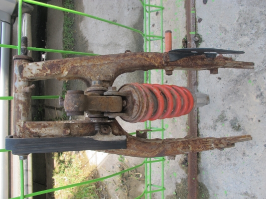 อาร์มหลัง  MTX  ราคา 1200 พร้อมส่ง