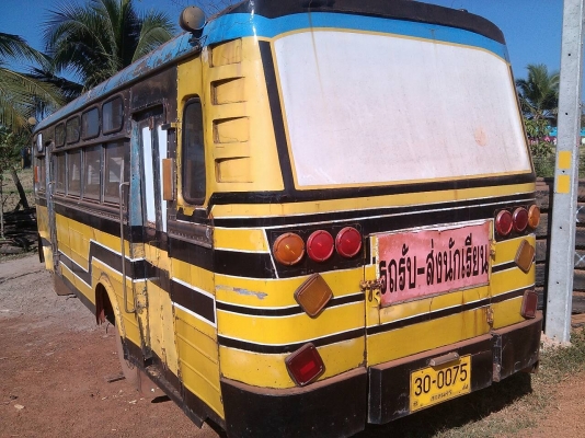 HINO KM350 BUS เบาะ30นั่ง เครื่อง 6BB 145 แรง ภาษี57