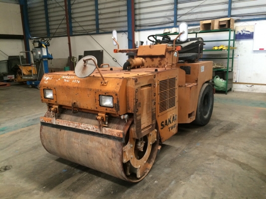 Sakai TW41 นำเข้าจากญี่ปุ่น สวย ราคาไม่แพงครับ นำเข้ามาเอง