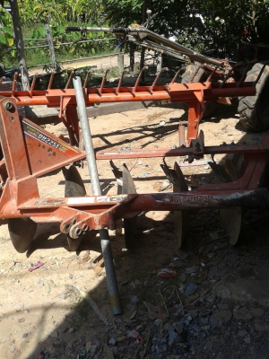 ขายรถไถคูโบต้า L3608 (4WD) มีใบดัน ผาน พร้อมเทลเลอร์สภาพสวยๆครับ