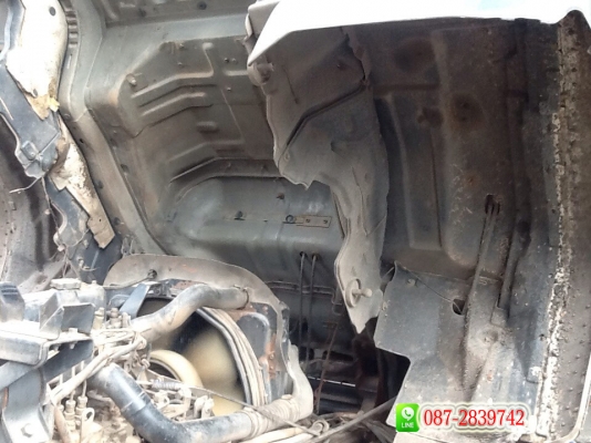 ขายรถดั้มพ์พ่วงแม่-ลูก 18 ล้อ ISUZU DEGA 270 แรงม้า