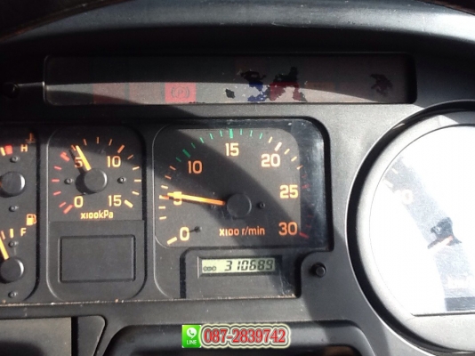 ขายรถดั้มพ์พ่วงแม่-ลูก 18 ล้อ ISUZU DEGA 270 แรงม้า