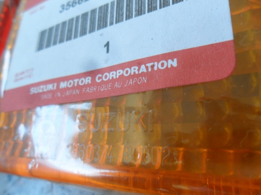 ฝาครอบไฟ SUZUKI CARIBIAN แท้เบิกศูนย์ ฝาครอบไฟ SUZUKI CARIBIAN แท้เบิกศูนย์