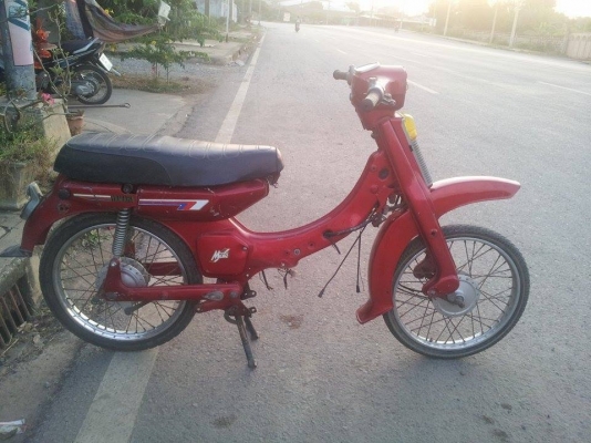 ขายโคลงเข็น ยามาฮ่าเมท