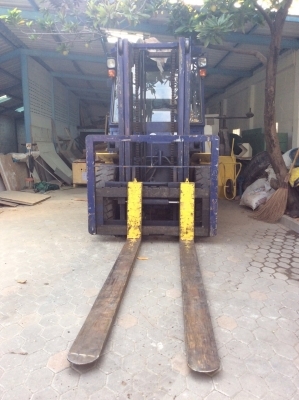 toyota 2ตัน รุ่น8 komatsu 3.5ตัน ดีเชล