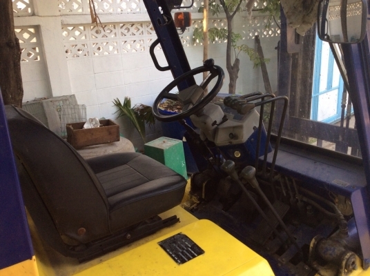 toyota 2ตัน รุ่น8 komatsu 3.5ตัน ดีเชล