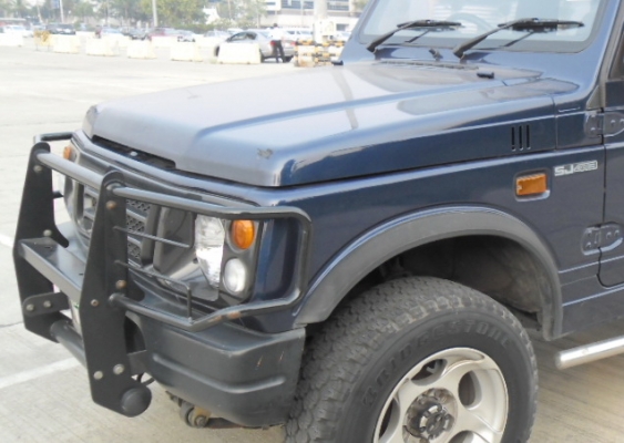 กันชนหน้า หลัง SUZUKI CARIBIAN  ทั้งหมด 1000.-