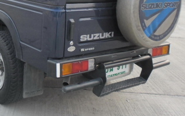 กันชนหน้า หลัง SUZUKI CARIBIAN ทั้งหมด 1000.- กันชนหน้า หลัง SUZUKI CARIBIAN ทั้งหมด 1000.-