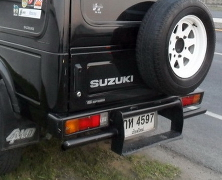 กันชนหน้า หลัง SUZUKI CARIBIAN ทั้งหมด 1000.- กันชนหน้า หลัง SUZUKI CARIBIAN ทั้งหมด 1000.-