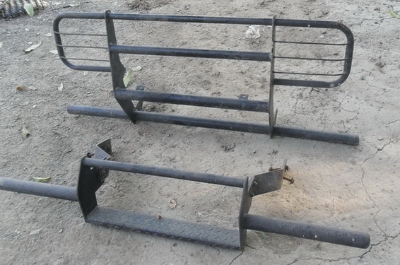 กันชนหน้า หลัง SUZUKI CARIBIAN ทั้งหมด 1000.- กันชนหน้า หลัง SUZUKI CARIBIAN ทั้งหมด 1000.-