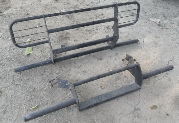 กันชนหน้า หลัง SUZUKI CARIBIAN ทั้งหมด 1000.- กันชนหน้า หลัง SUZUKI CARIBIAN ทั้งหมด 1000.-