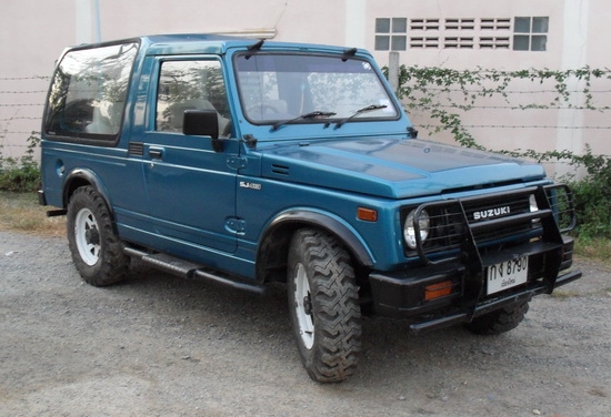 กันชนหน้า หลัง SUZUKI CARIBIAN ทั้งหมด 1000.- กันชนหน้า หลัง SUZUKI CARIBIAN ทั้งหมด 1000.-