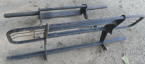 กันชนหน้า หลัง SUZUKI CARIBIAN ทั้งหมด 1000.- กันชนหน้า หลัง SUZUKI CARIBIAN ทั้งหมด 1000.-